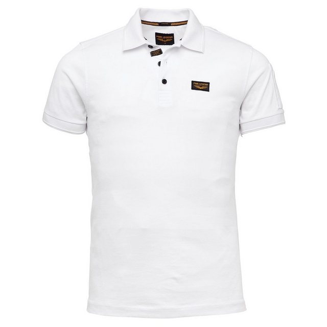 PME LEGEND Poloshirt - kurzarm Polo - Shirt trackway Poloshirt - Pme Legend günstig online kaufen