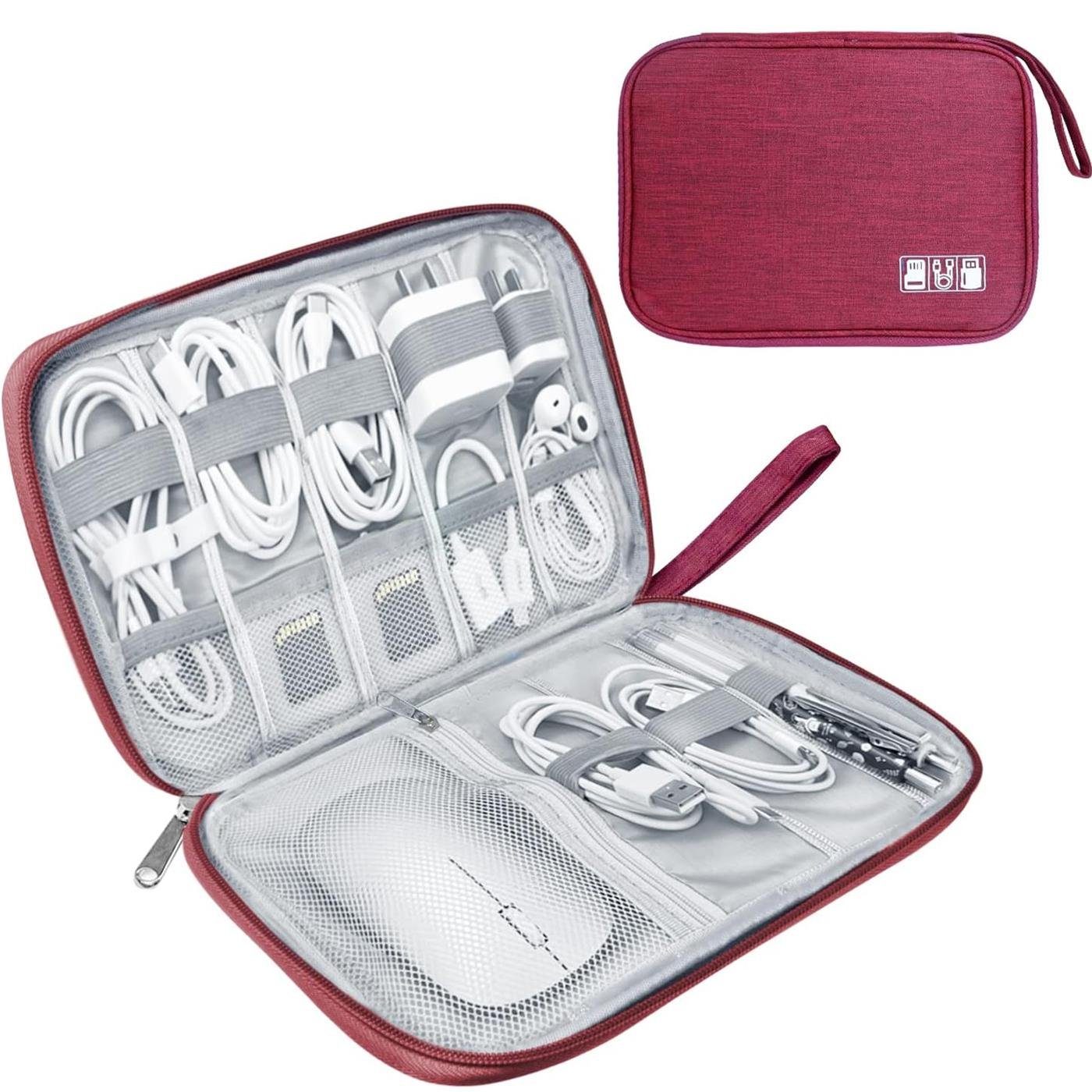 VERCO Taschenorganizer Elektronik Aufbewahrungstasche, Zubehör Organizer günstig online kaufen