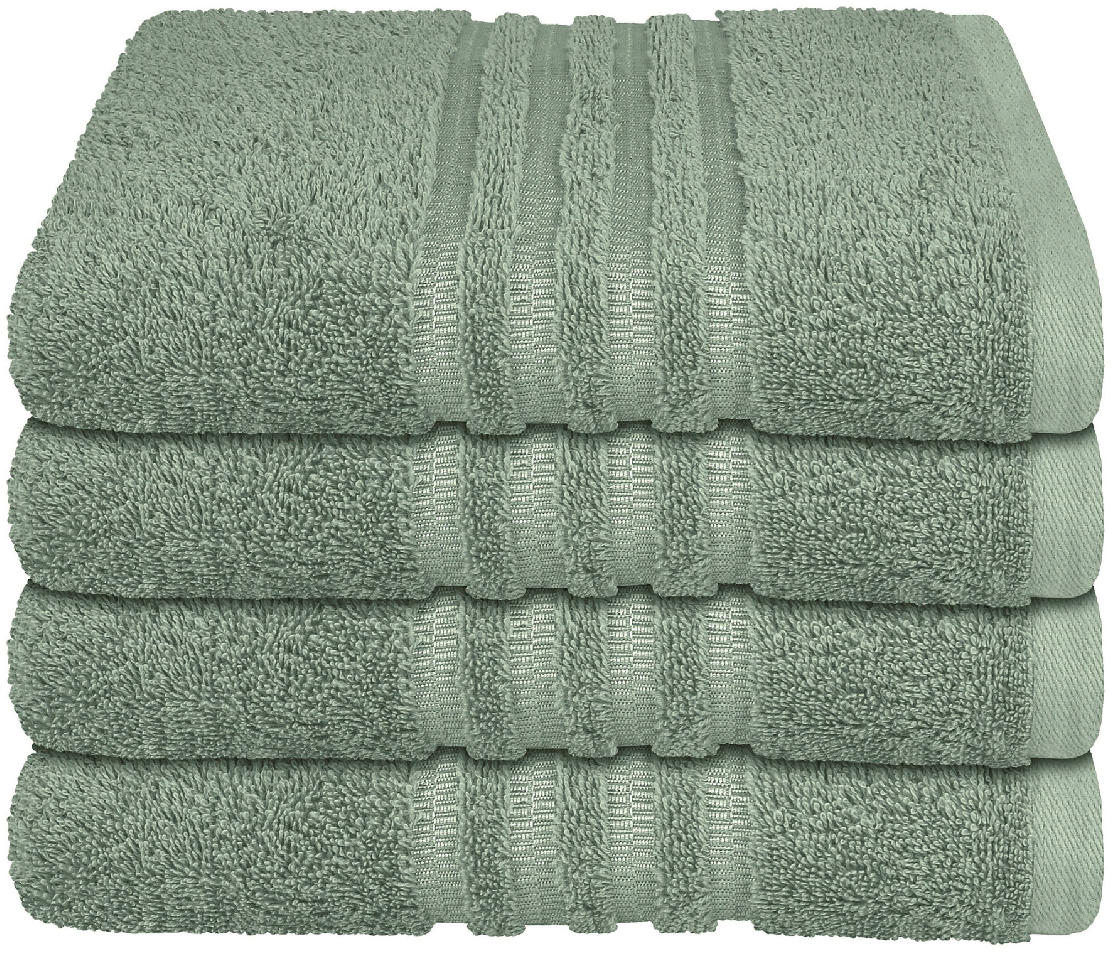 Schiesser Handtücher »Milano aus 100% Baumwolle mit eleganter Bordüre in Ho günstig online kaufen