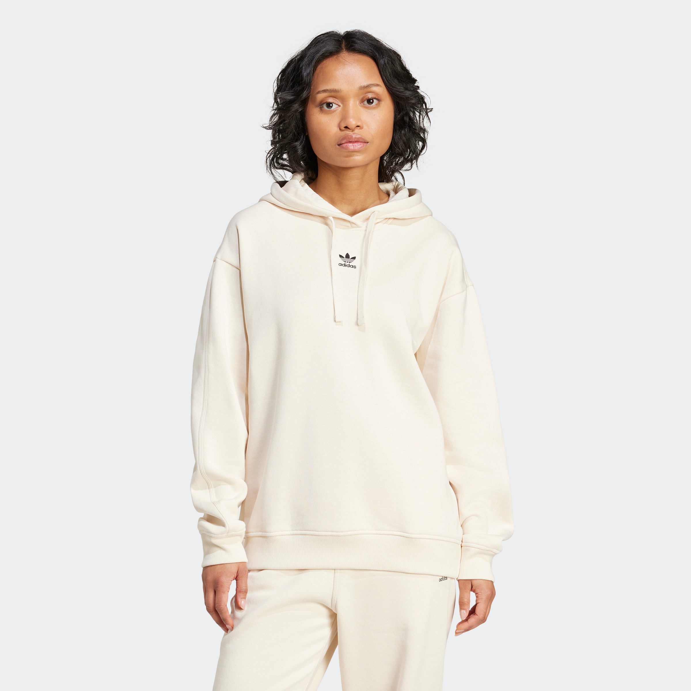 adidas Originals Kapuzensweatshirt "ESS HOODIE" günstig online kaufen