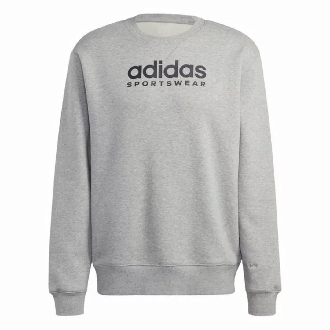 adidas Sportswear Sweatshirt M ALL SZN G SWT MGREYH günstig online kaufen