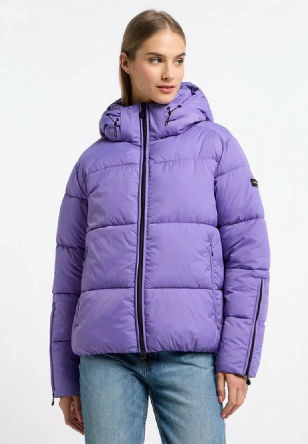 Frieda & Freddies Outdoorjacke "Down-Like Jacket / Xally", mit Kapuze günstig online kaufen