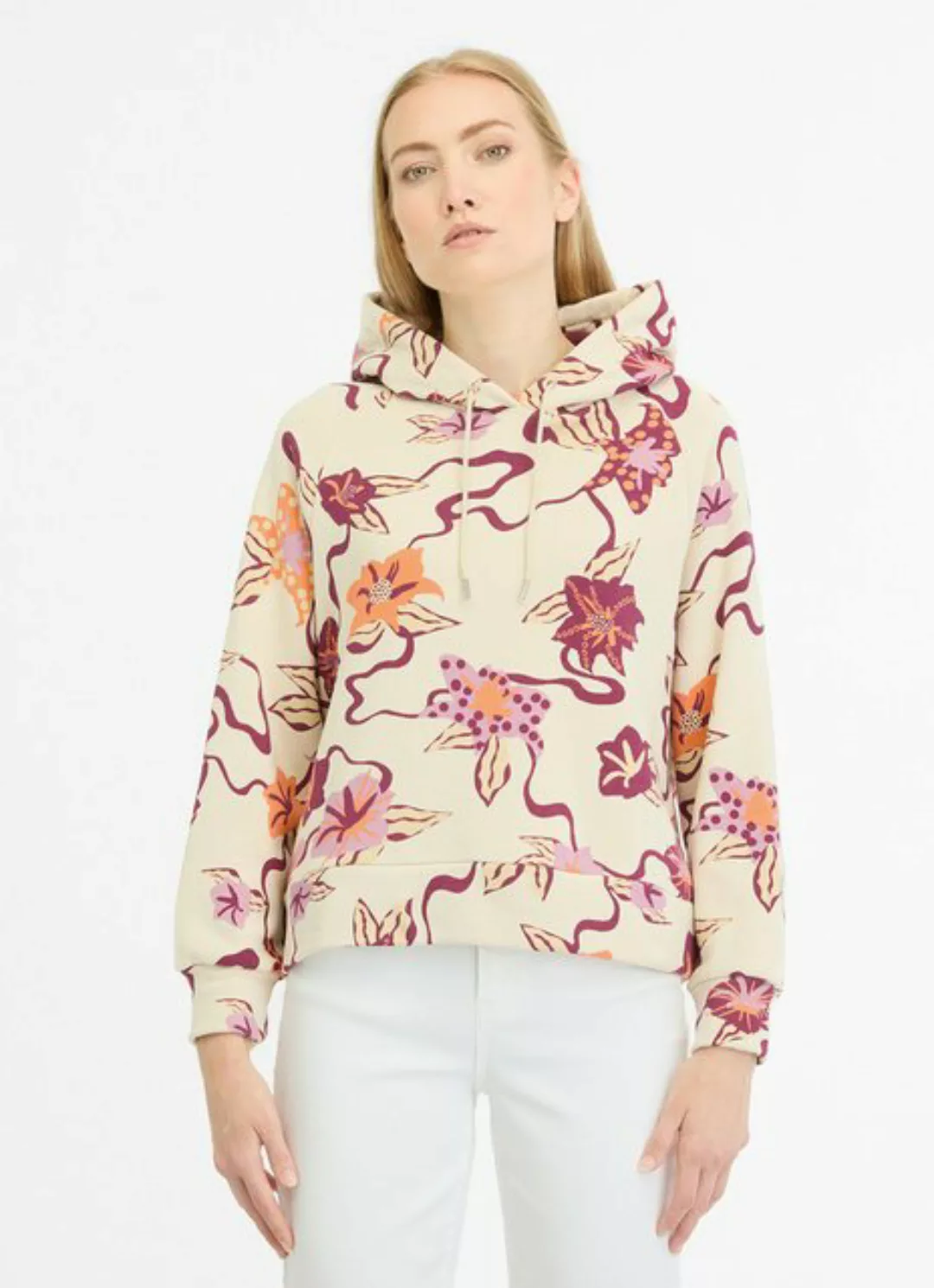 Ragwear Sweatshirt TONNA PRINT günstig online kaufen