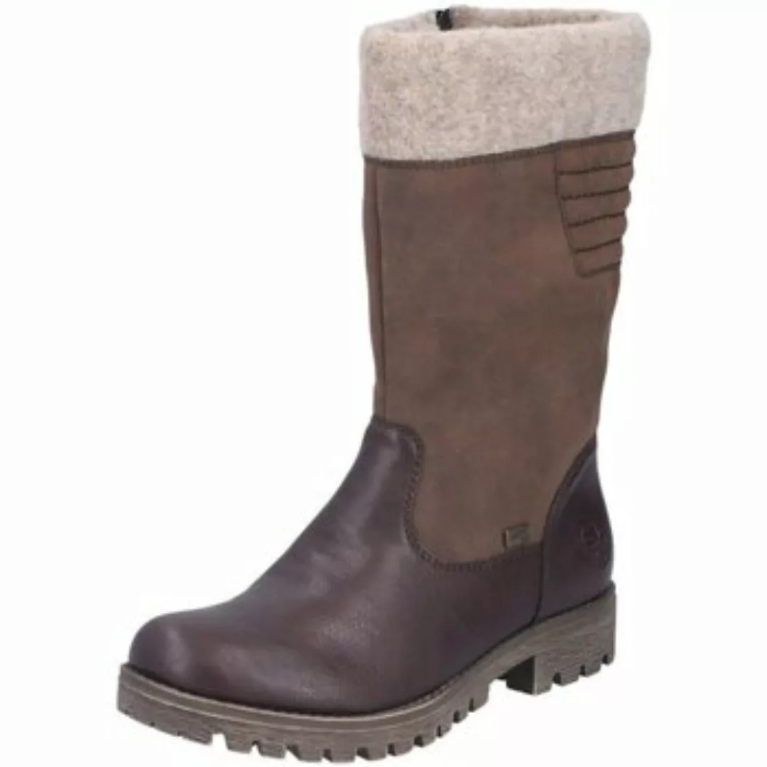 Rieker Winterstiefel, Boots, Outdoorstiefel mit wasserabweisender riekerTEX günstig online kaufen