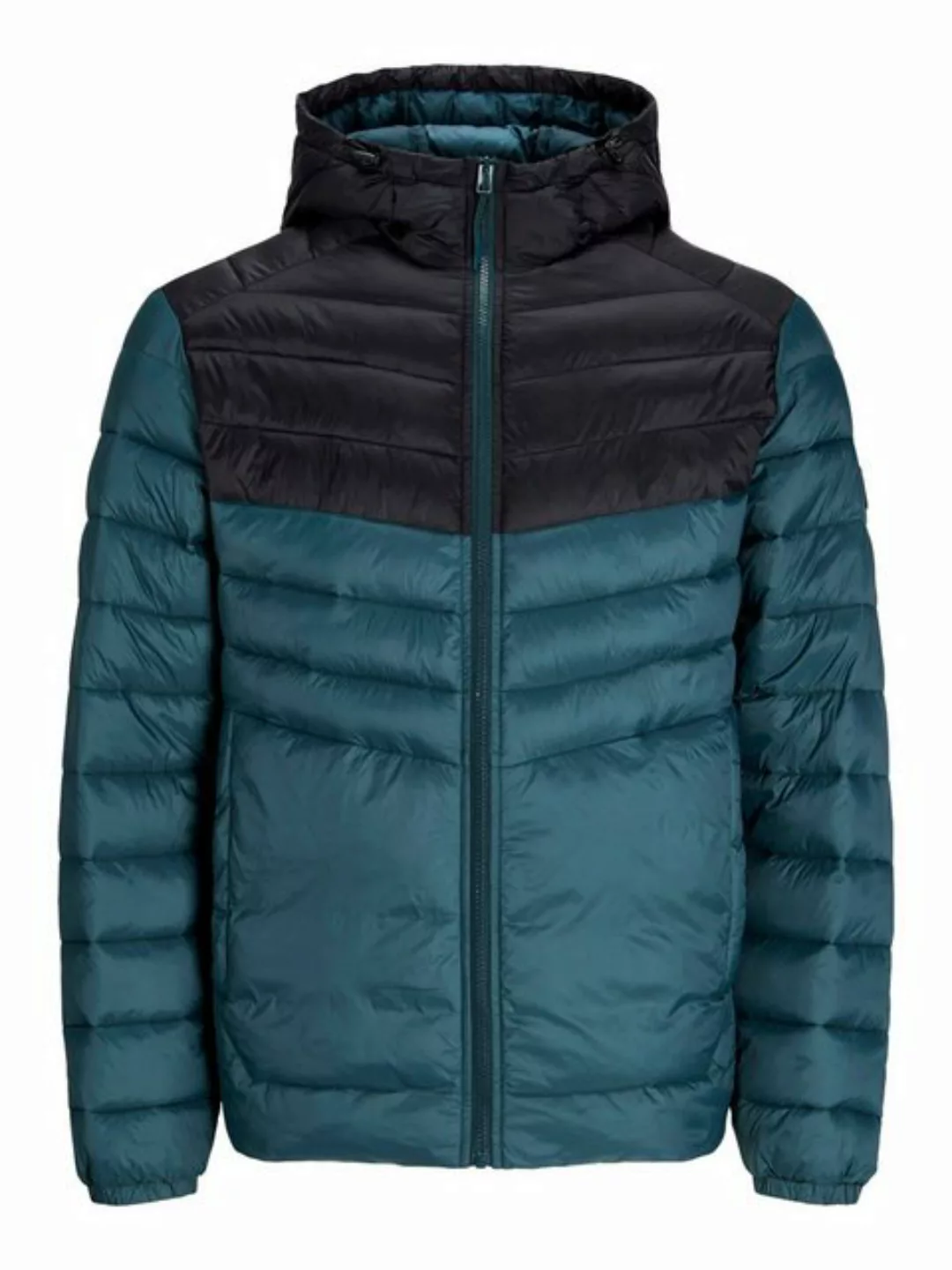 Jack & Jones PlusSize Steppjacke "JJESPRINT PUFFER HOOD NOOS PLS", ohne Kap günstig online kaufen