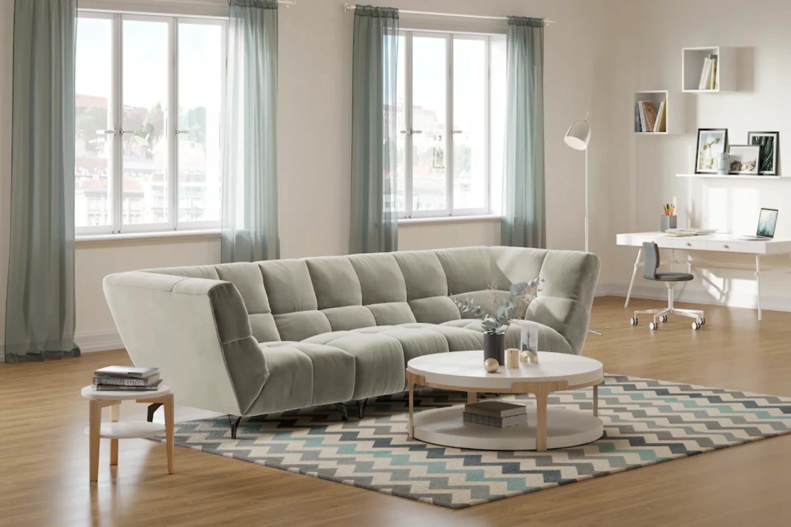 INOSIGN Ecksofa "Bahamas" günstig online kaufen