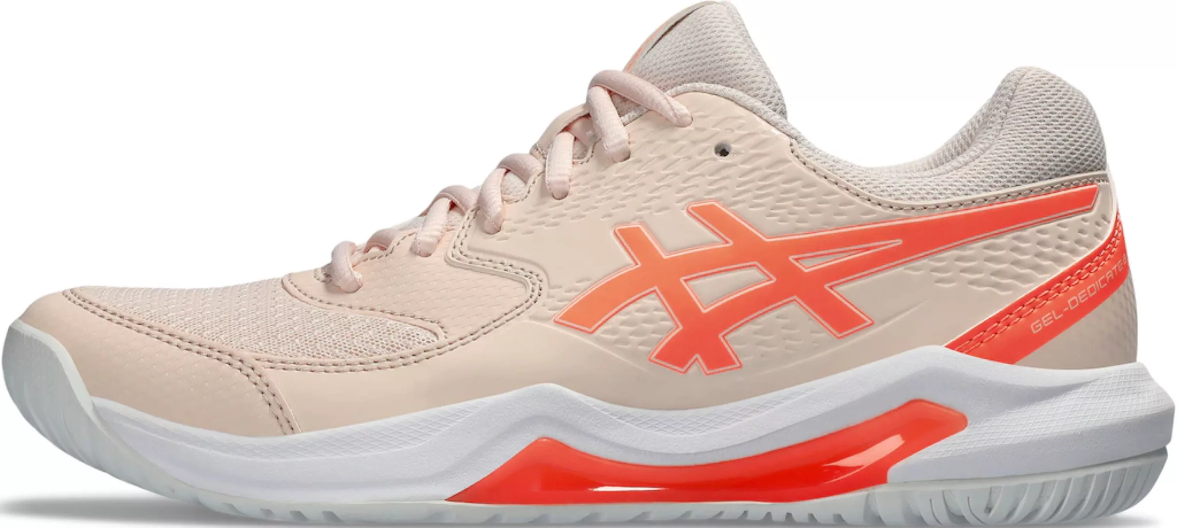 Asics Tennisschuh "GEL-DEDICATE 8", Allcourtschuh günstig online kaufen