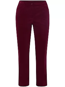 Cordhose Anna Aura pink günstig online kaufen