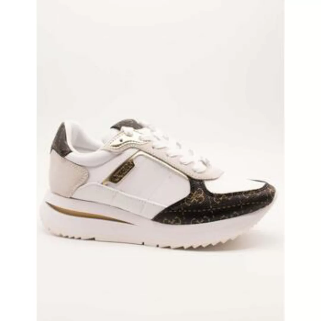 Guess  Sneaker FLPGRA ELE12 GRATEA-WHITE günstig online kaufen