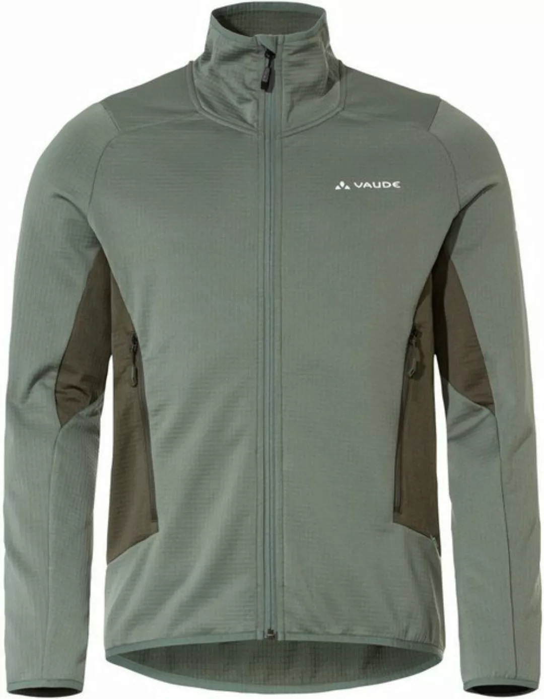 VAUDE Outdoorjacke Me Monviso Fleece FZ Jacket II AGAVE günstig online kaufen