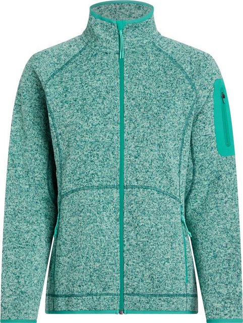 McKINLEY Strickfleecejacke Da.-Unterjacke Skeena wms 959 MELANGE/BLUE AQU günstig online kaufen