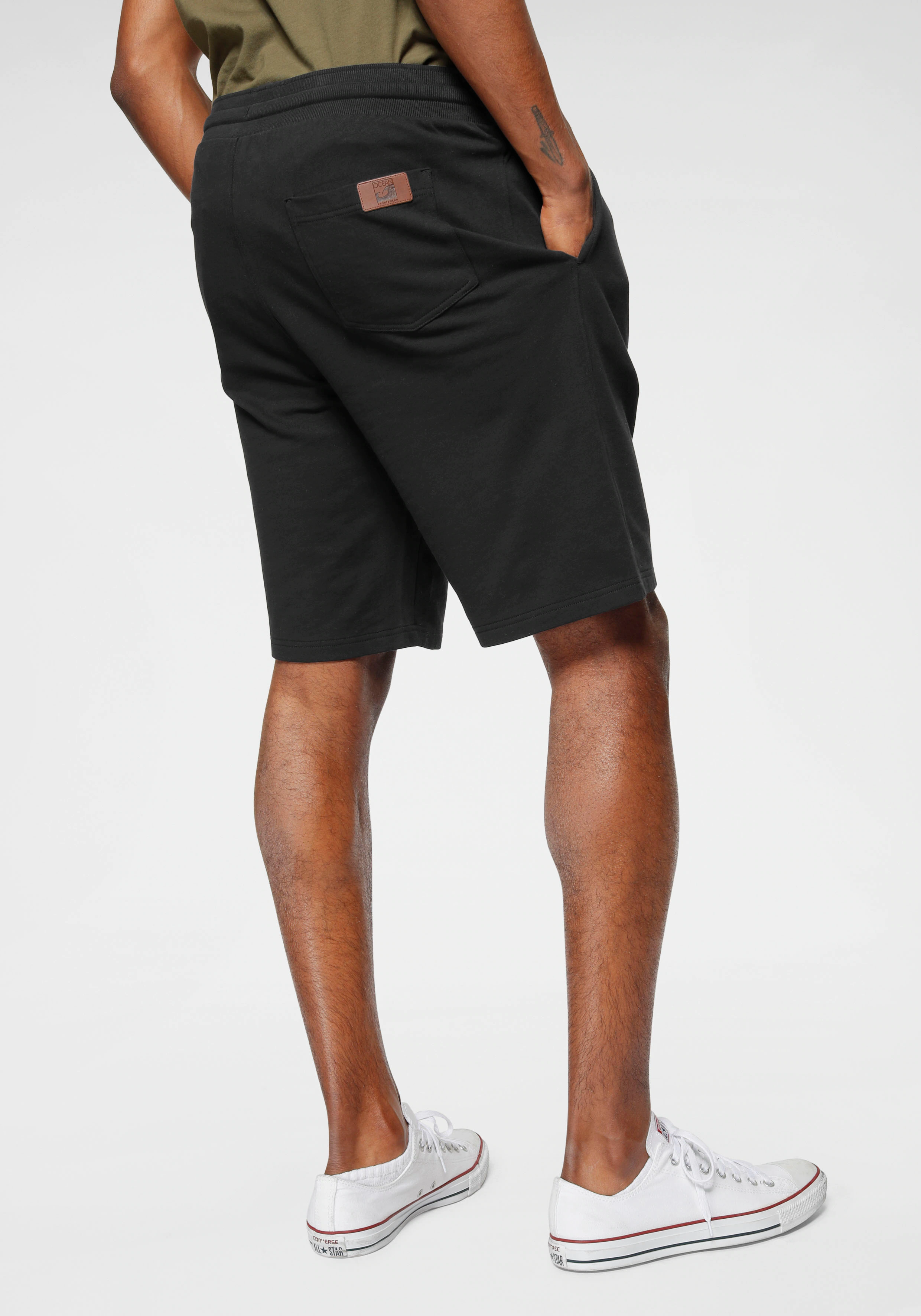 Ocean Sportswear Sweatshorts Athleisure Sweat Shorts - Relax Fit günstig online kaufen