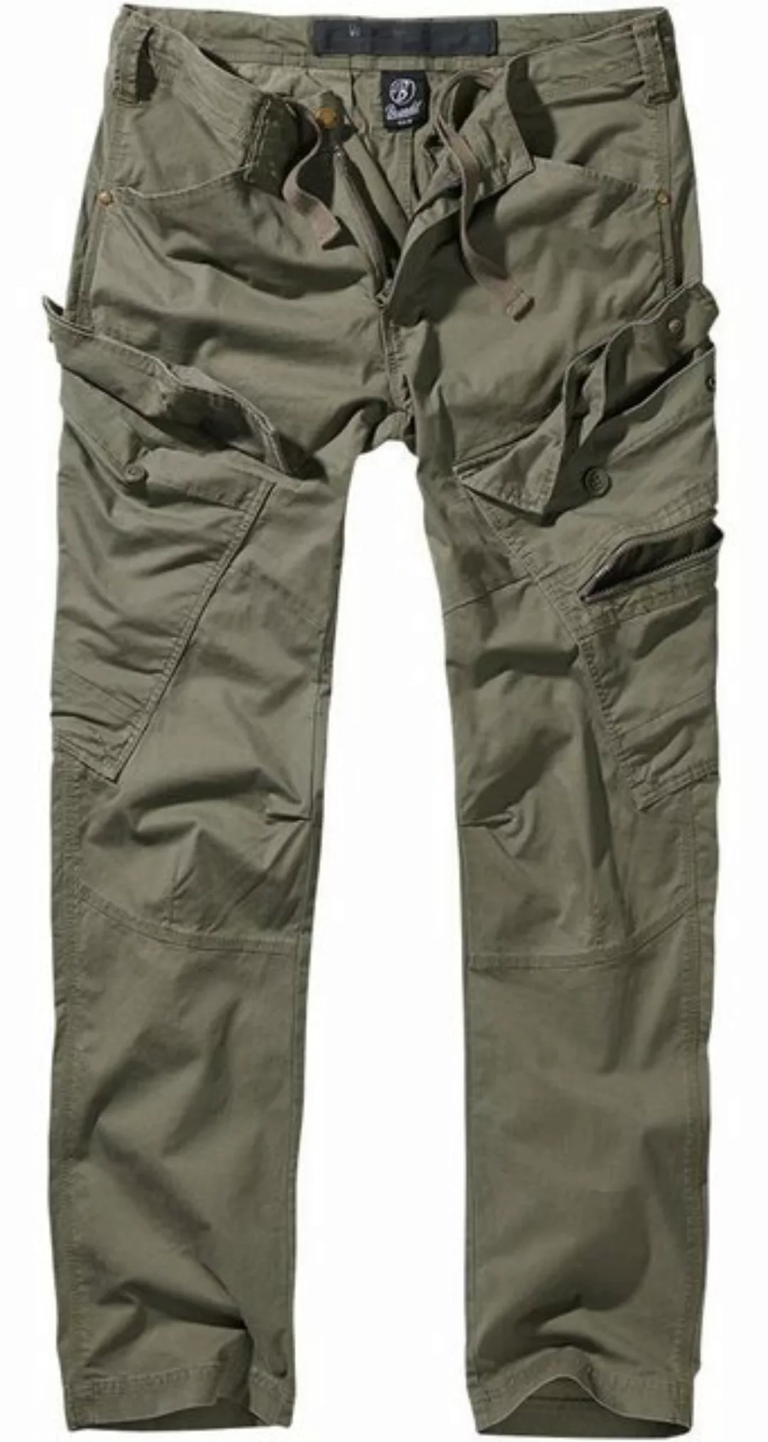 Brandit Cargohose Adven Slim Fit Pants günstig online kaufen