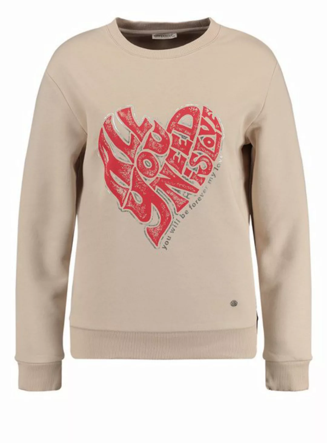 Key Largo Sweater WSW NEED round günstig online kaufen