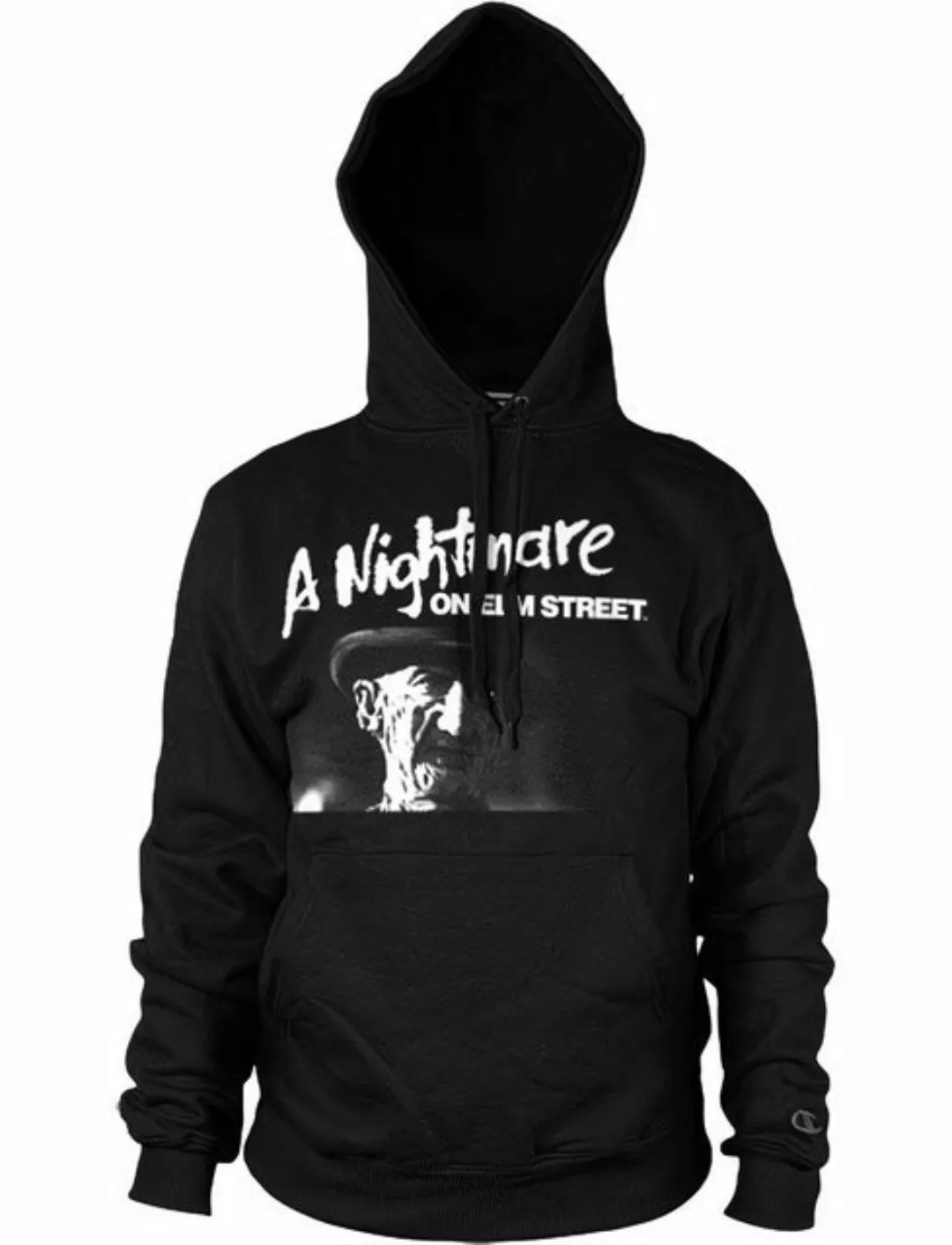 A Nightmare On Elm Street Kapuzenpullover günstig online kaufen