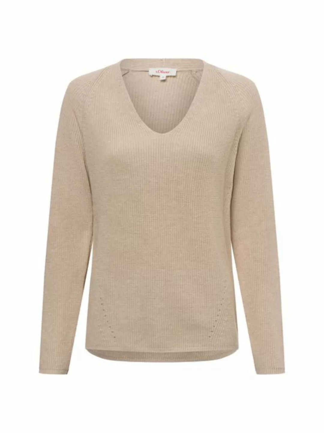 s.Oliver Strickpullover günstig online kaufen