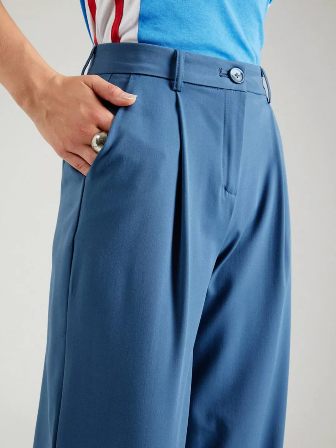 Tally Weijl Bundfaltenhose (1-tlg) Falten günstig online kaufen