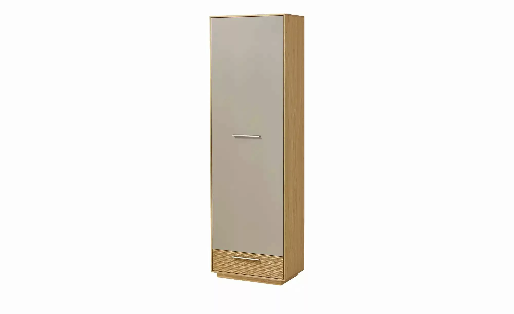 Dielenschrank  Longo ¦ beige ¦ Maße (cm): B: 60 H: 193 T: 37.0 Schränke > D günstig online kaufen