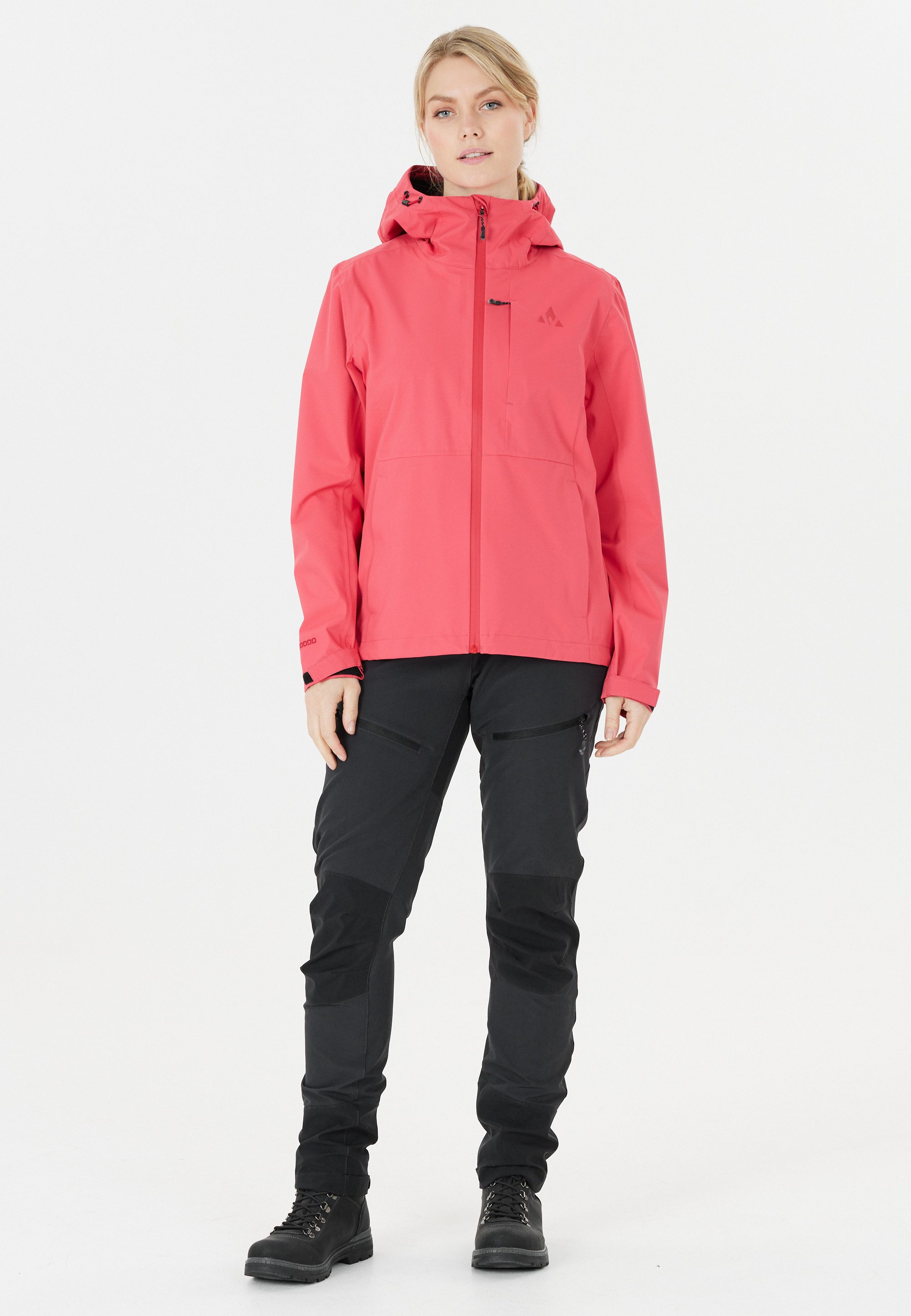 WHISTLER Softshellhose Avatar mit 4-Wege-Stretch-Material günstig online kaufen