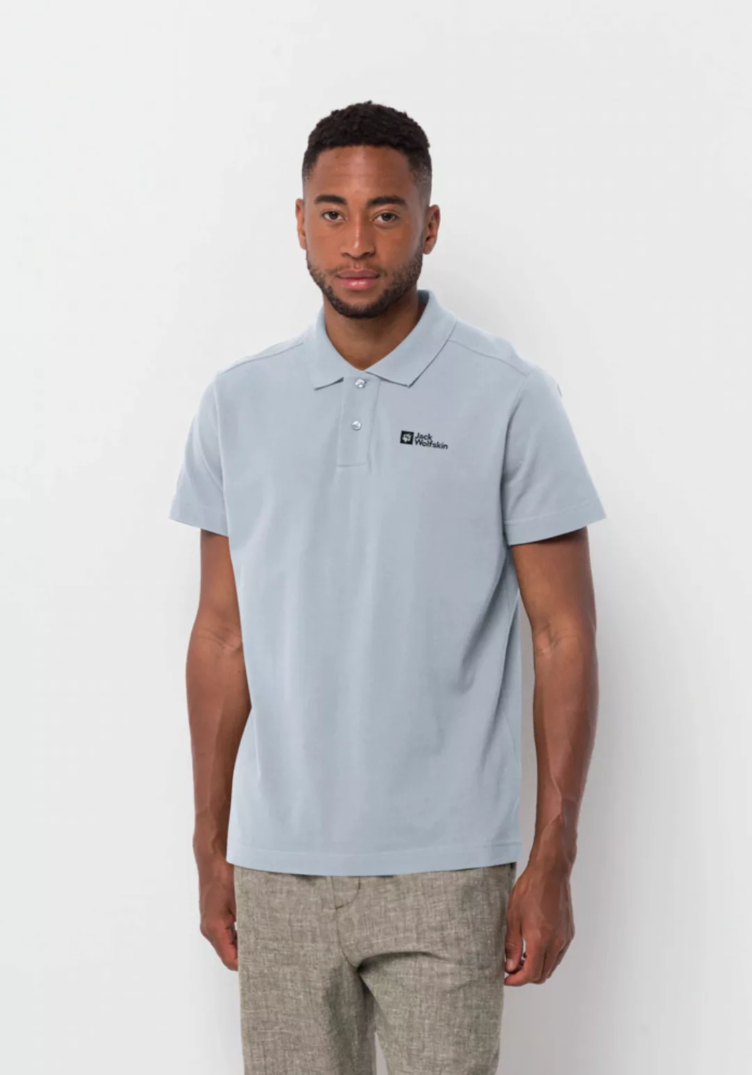 Jack Wolfskin Poloshirt "ESSENTIAL POLO M" günstig online kaufen