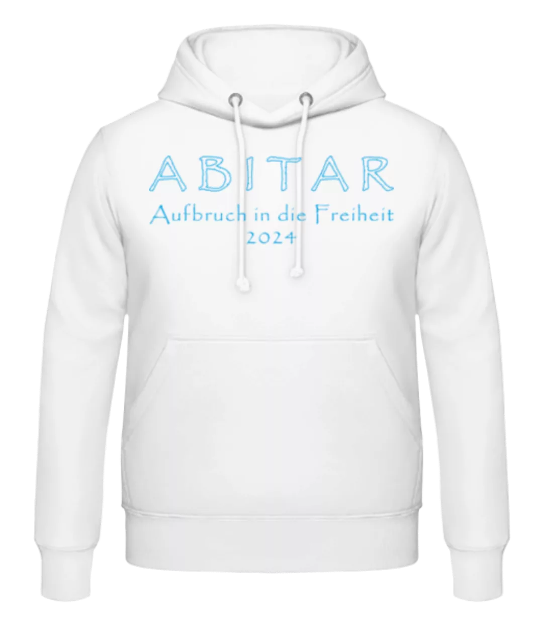 Abitar 2024 · Männer Hoodie günstig online kaufen