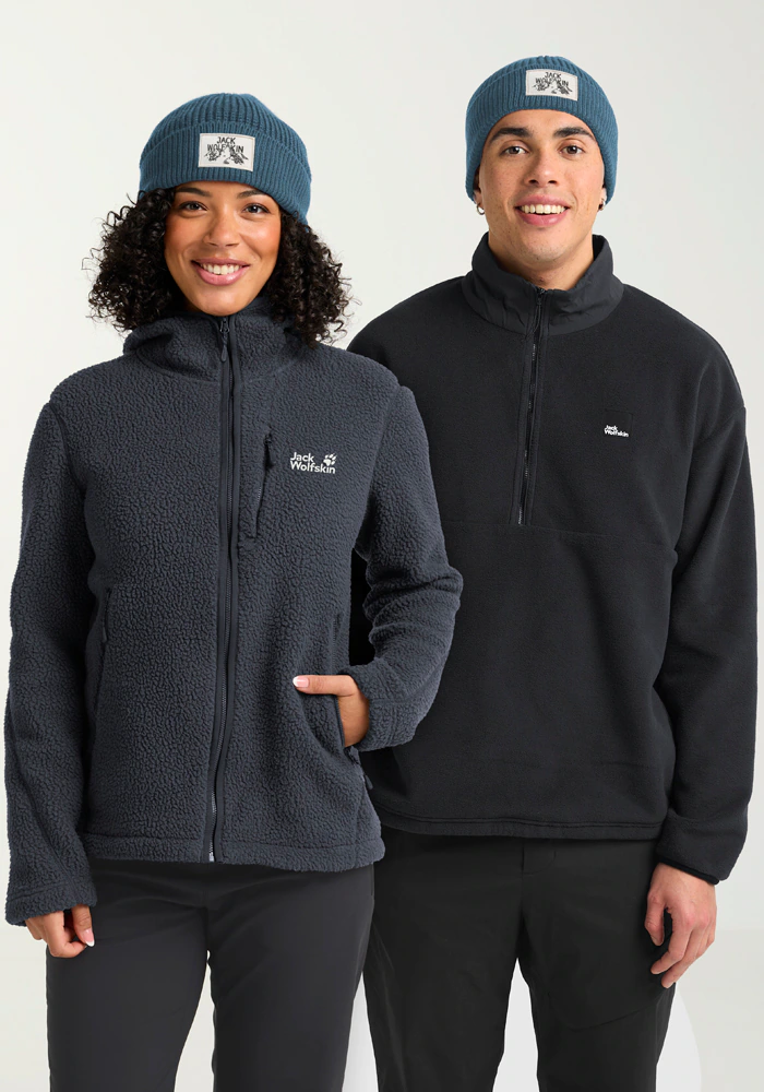 Jack Wolfskin Beanie "BADGE BEANIE" günstig online kaufen