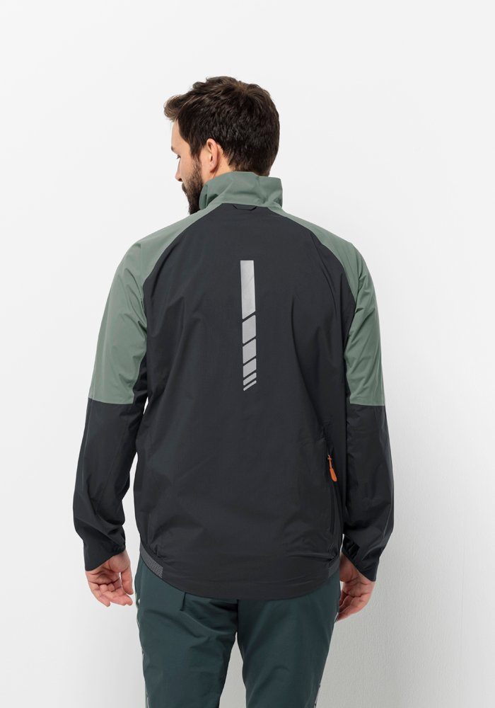 Jack Wolfskin Fahrradjacke MOROBBIA 2.5L JKT günstig online kaufen