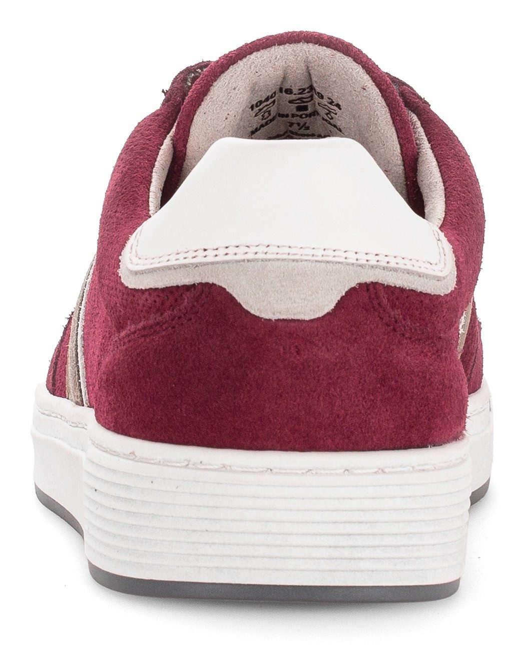 Pius Gabor Sneaker, Freizeitschuh, Halbschuh, Schnürer günstig online kaufen