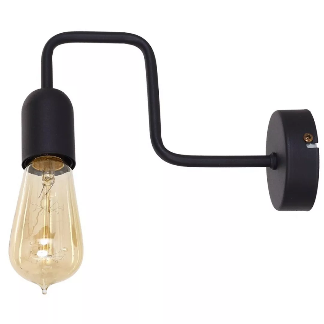 Wandlampe EKO BLACK 857C günstig online kaufen