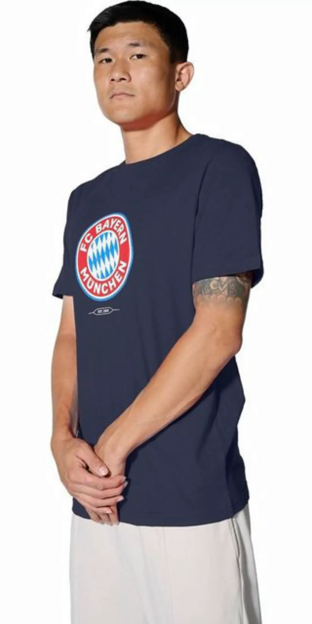 FC Bayern München T-Shirt Essential günstig online kaufen