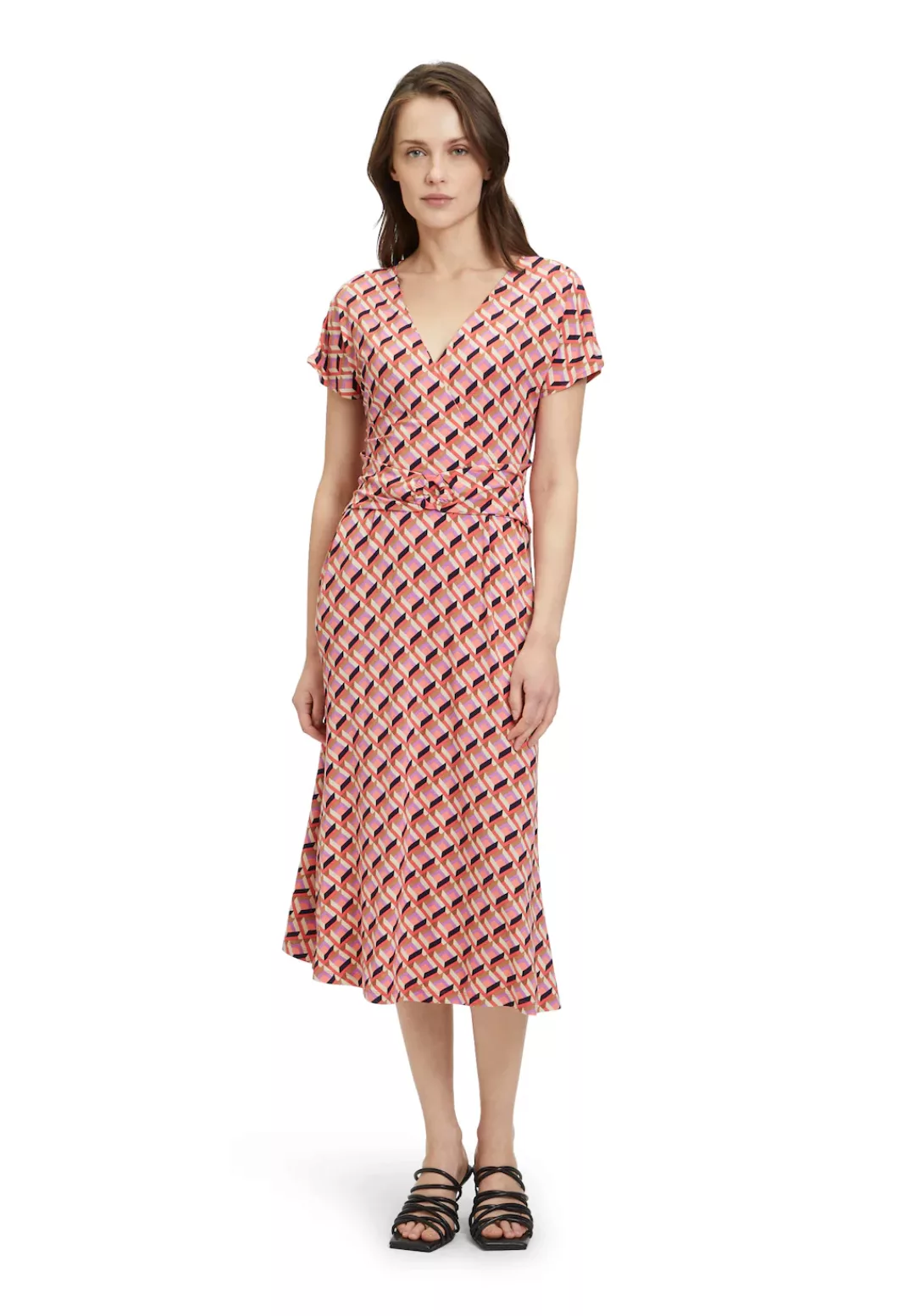 Betty Barclay Jerseykleid Betty Barclay Jerseykleid mit Blumenprint Druck günstig online kaufen