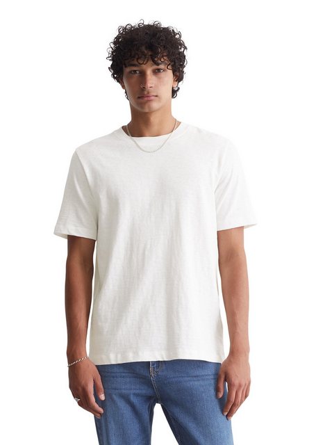 Marc O'Polo DENIM T-Shirt aus softer Slub-Jersey-Qualität günstig online kaufen