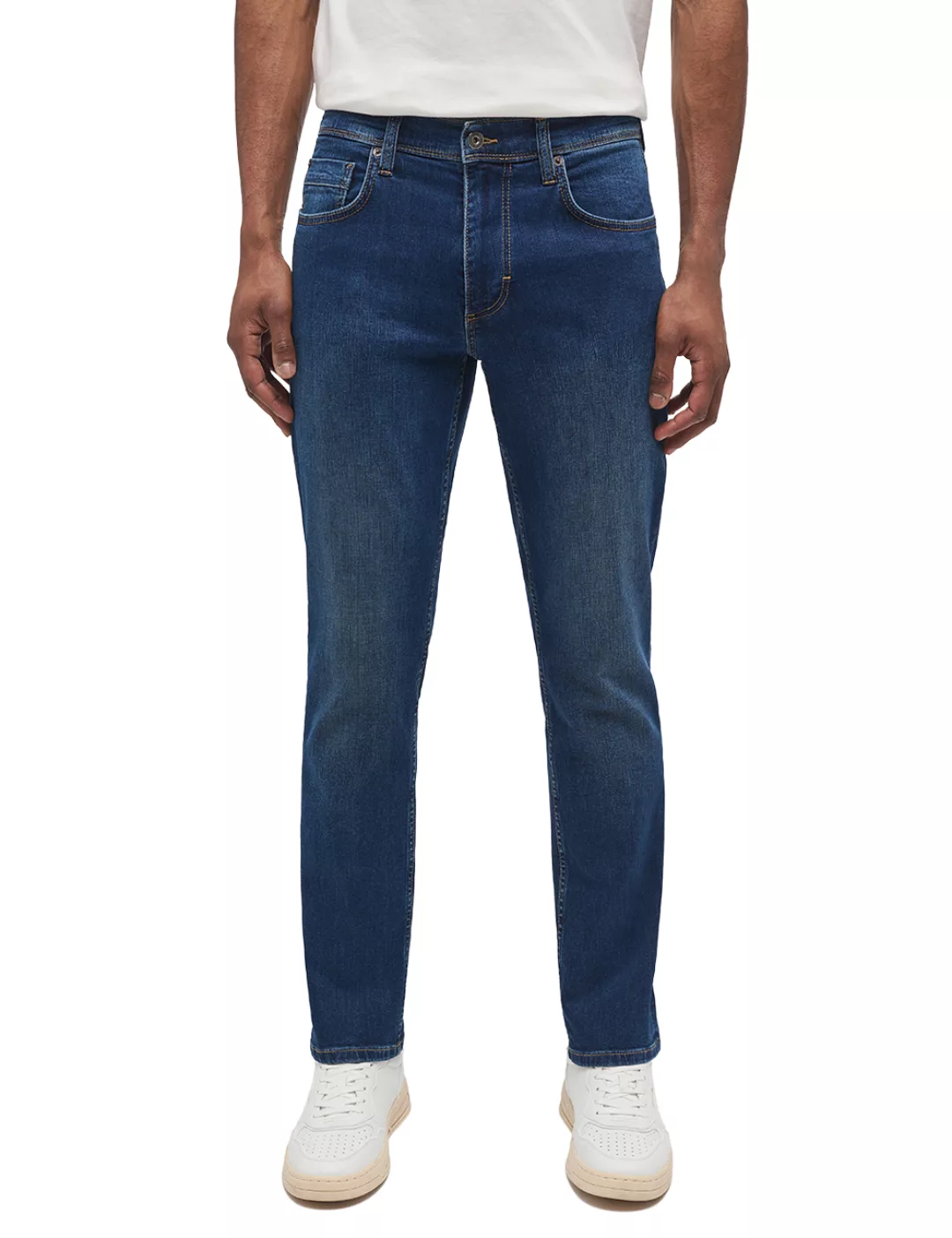 MUSTANG Straight-Jeans "Herren Style Washington Straight" günstig online kaufen