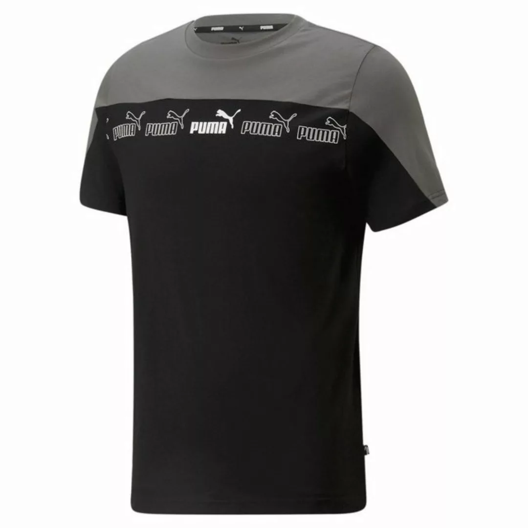 PUMA T-Shirt Around the Block T-Shirt Herren günstig online kaufen