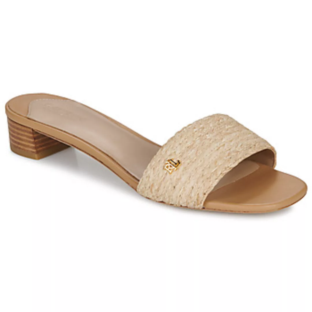 Lauren Ralph Lauren  Pantoffeln FAY FLAT SANDAL günstig online kaufen