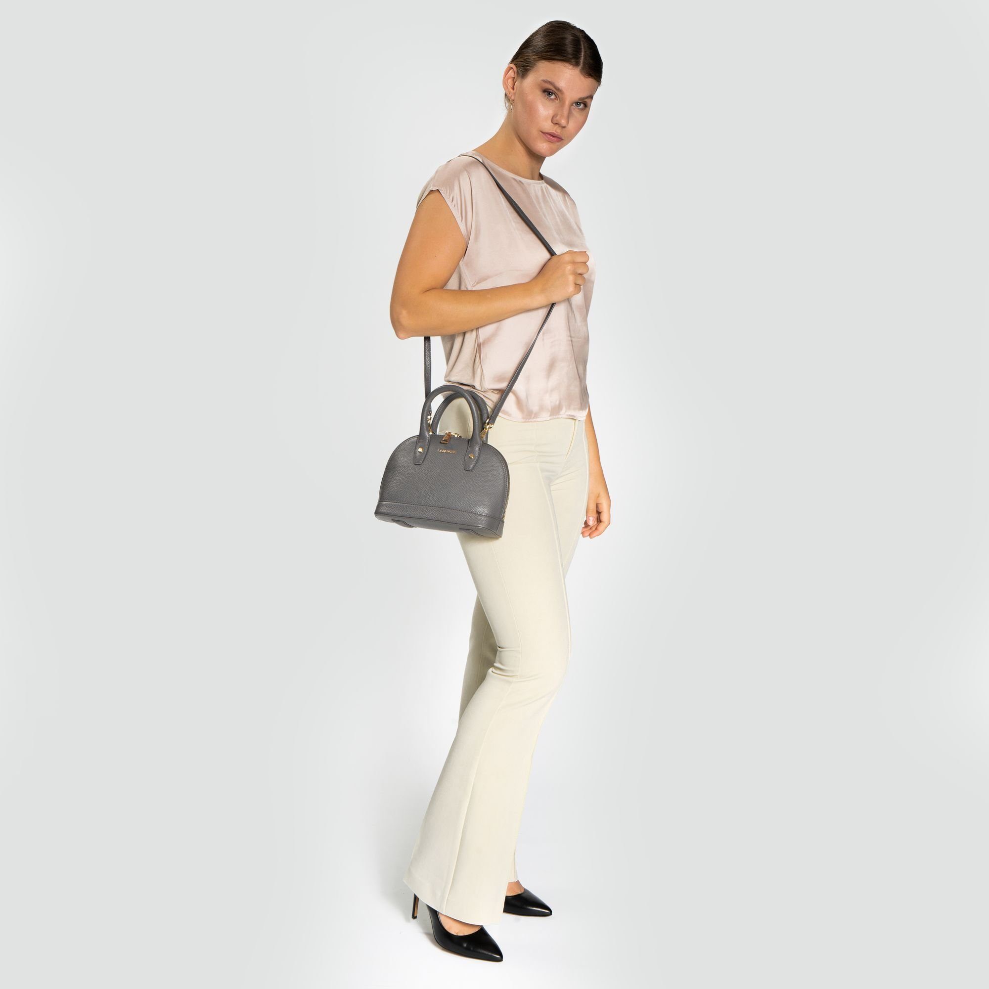 Lazarotti Handtasche Bologna Leather, aus echtem günstig online kaufen