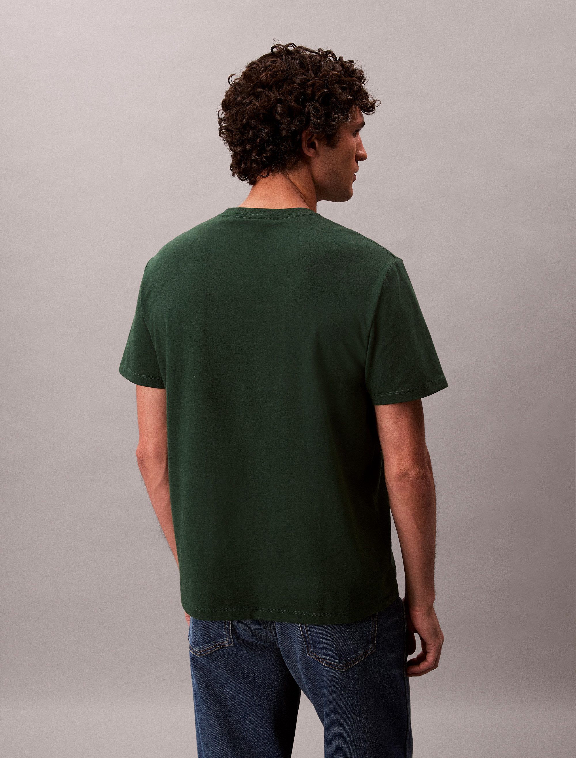 Calvin Klein Jeans T-Shirt "SS Hero Monologo Tee 20s", Mit Rundhalsausschni günstig online kaufen