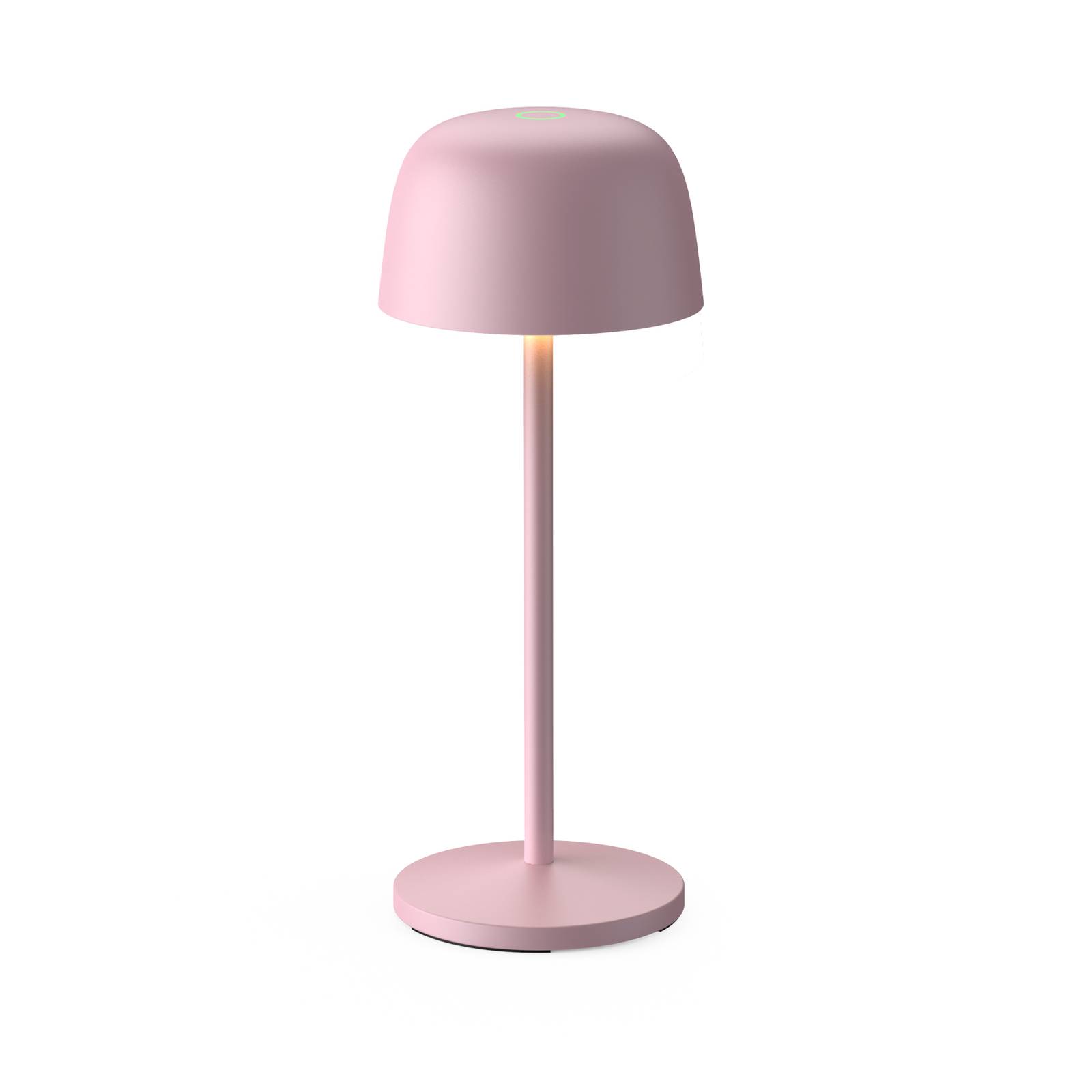 Lindby Arietty LED-Akku-Tischleuchte, pink günstig online kaufen
