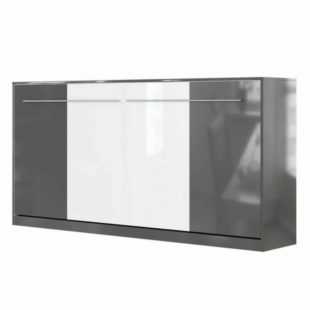 SMARTBett Schrankbett Standard 90x200 120x200 140x200 160x200, 41 FARBKOMBI günstig online kaufen