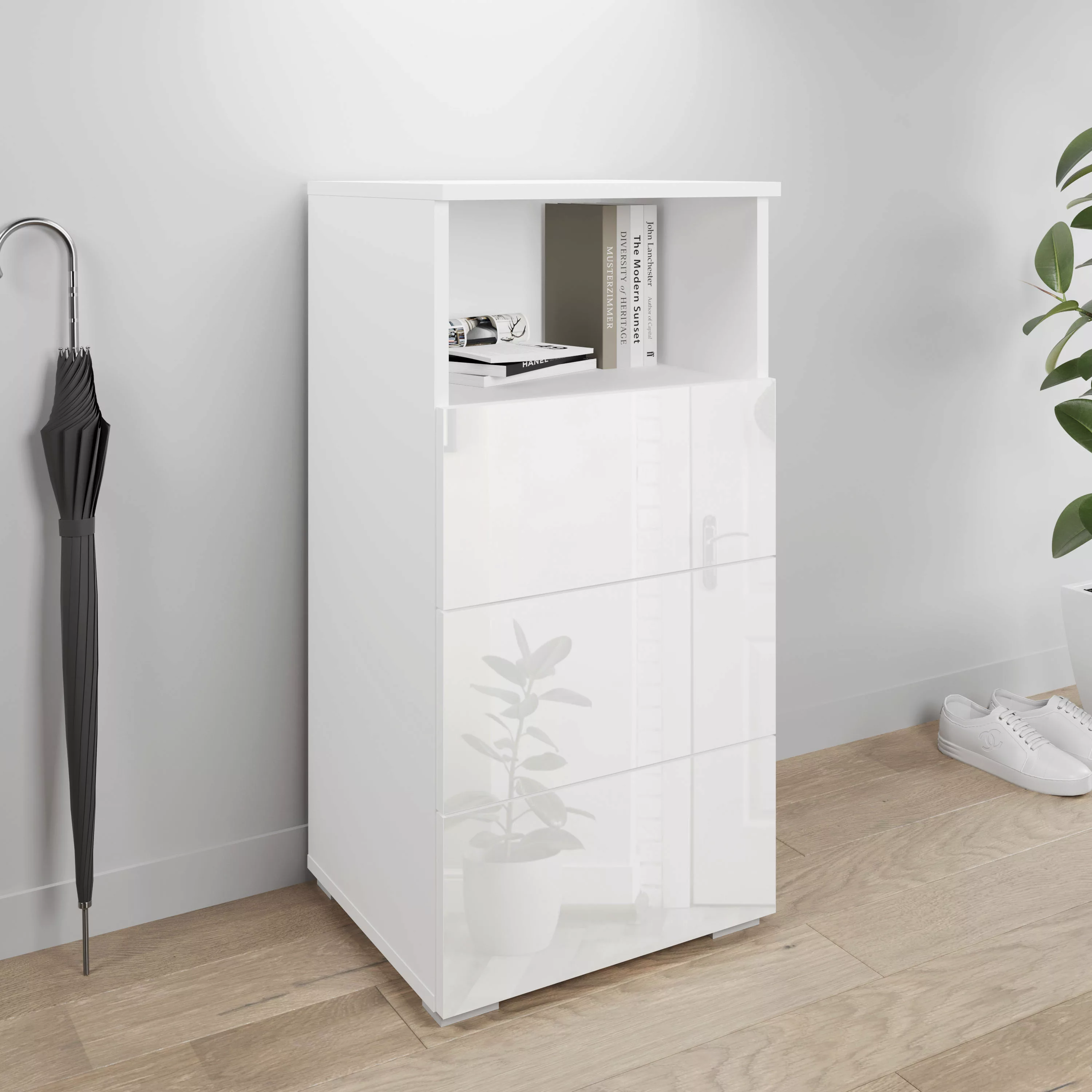INOSIGN Mehrzweckschrank "Paris", mit 3 Schubkästen (Breite 40 cm) günstig online kaufen