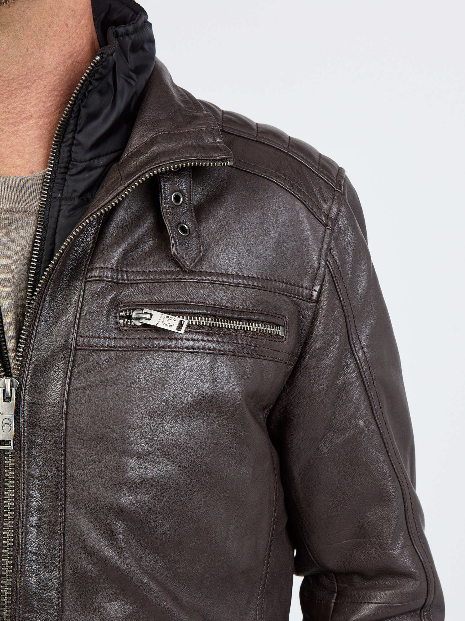 JCC Lederjacke "31023635" günstig online kaufen