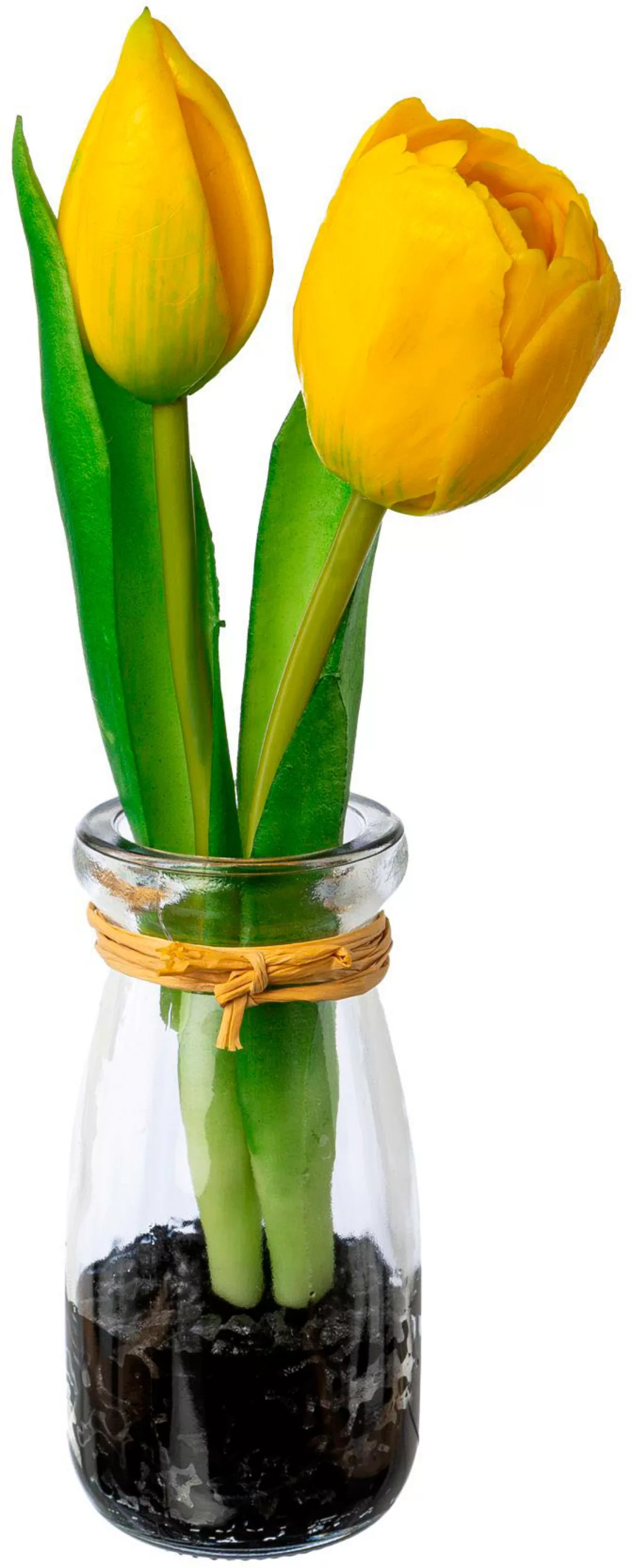 my home Kunsttulpe "Tulpen in Vase" günstig online kaufen