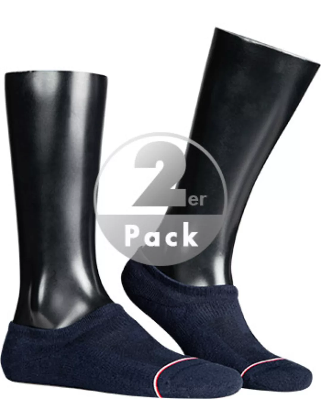 Tommy Hilfiger Socken 2er Pack 100001095/322 günstig online kaufen