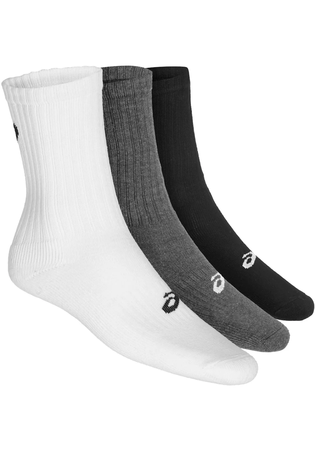 Asics Laufsocken "3PPK CREW", (3 Paar, Set) günstig online kaufen