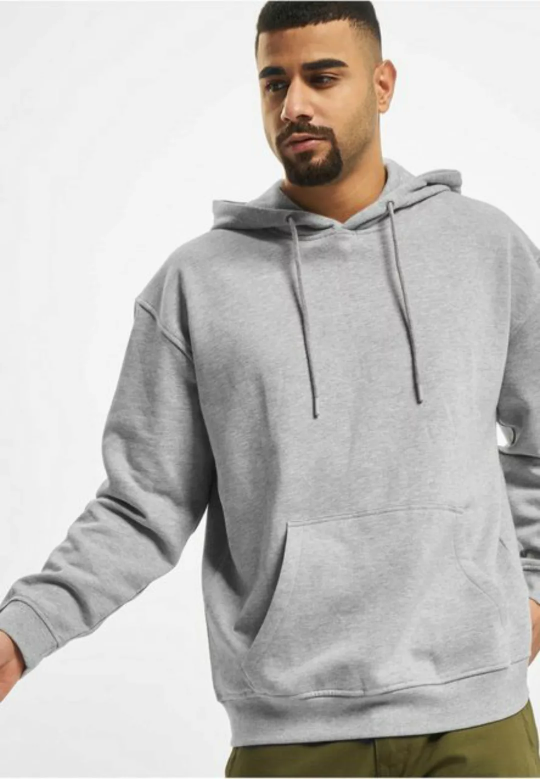 DEF Kapuzensweatshirt DEF Herren Oversized Hoody (1-tlg) günstig online kaufen