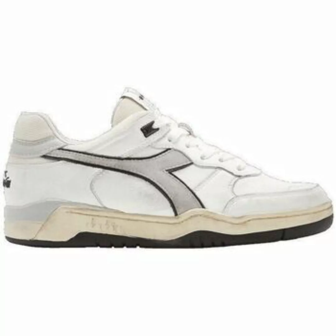 Diadora  Sneaker 180117.D0820 B.560-BIANCO/GRIGIO günstig online kaufen