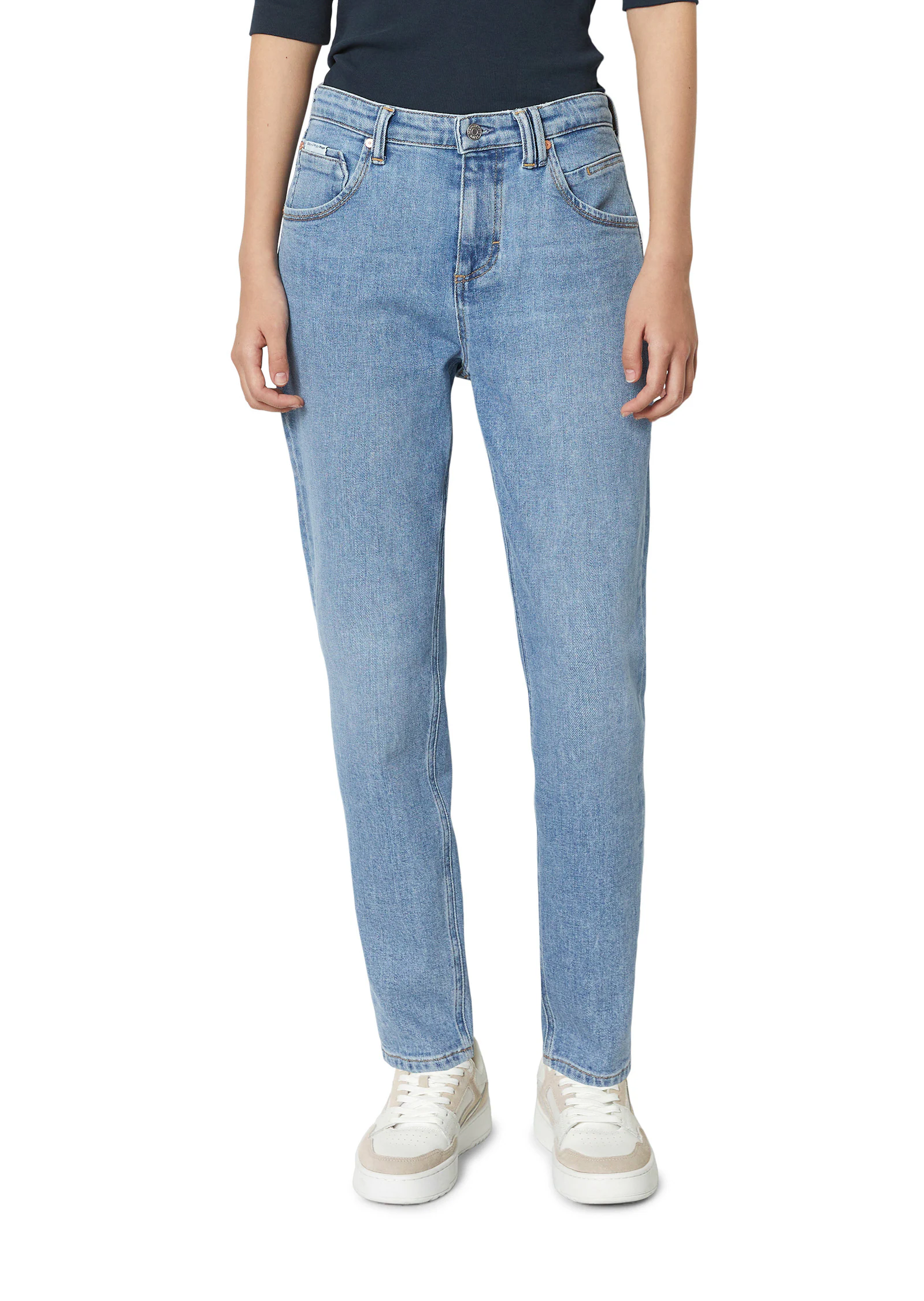 Marc OPolo DENIM Boyfriend-Jeans "aus Organic Cotton-Mix" günstig online kaufen