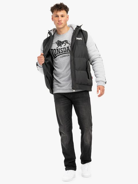 Lonsdale Winterjacke DOWPOT günstig online kaufen