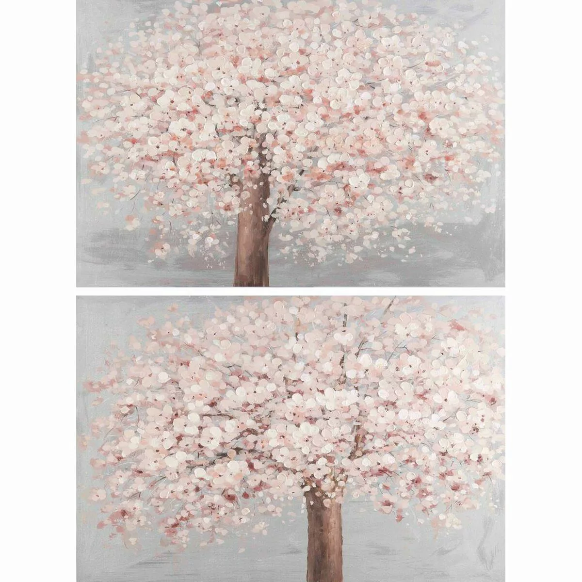 Bild Dkd Home Decor Baum (120 X 3,5 X 80 Cm) (2 Stück) günstig online kaufen