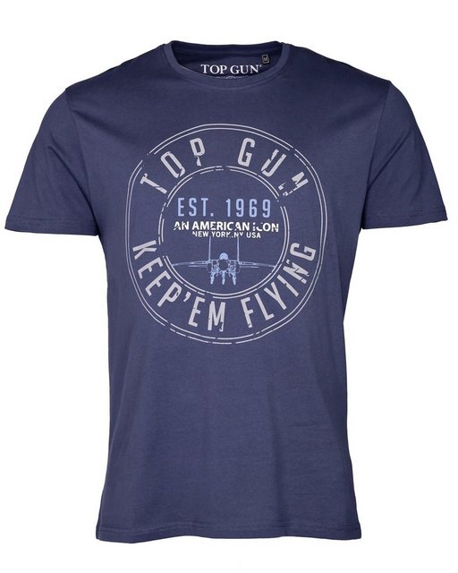 TOP GUN T-Shirt "TG20212109" günstig online kaufen